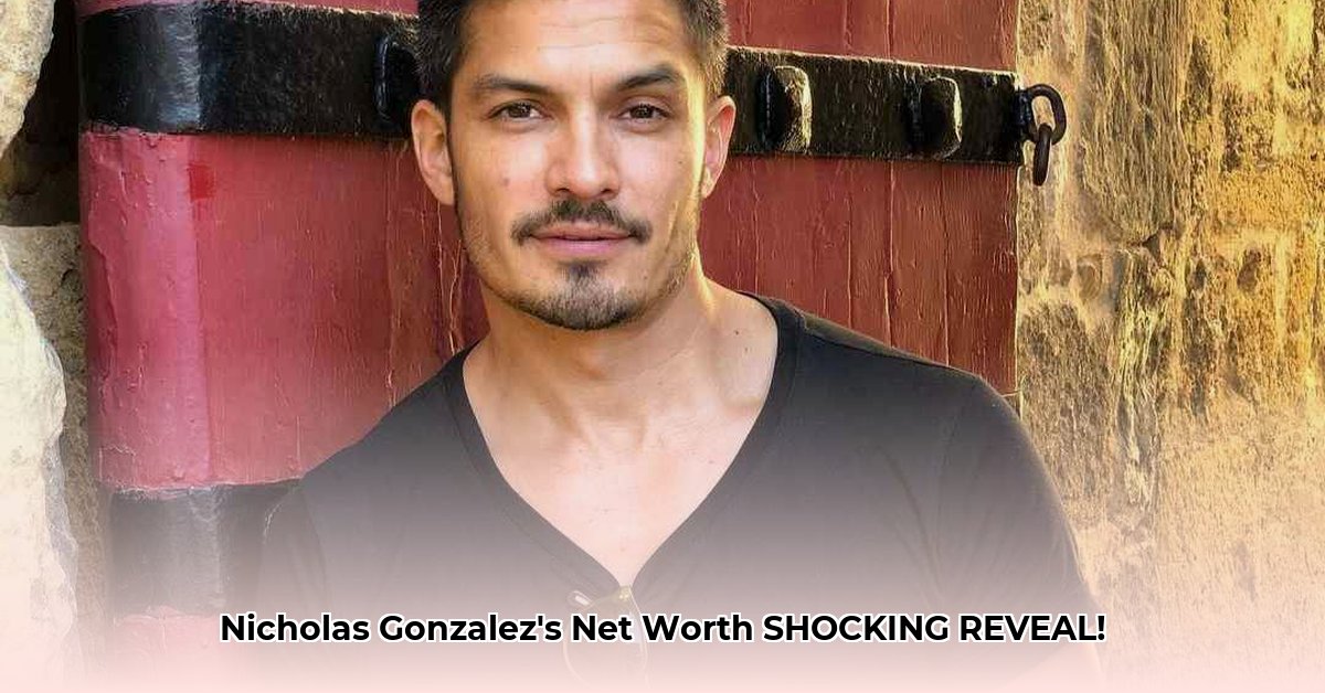 nicholas-gonzalez-net-worth